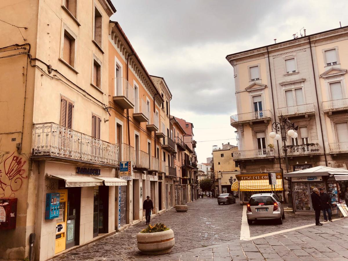 Casa Degli Orefici 坎波巴索 外观 照片
