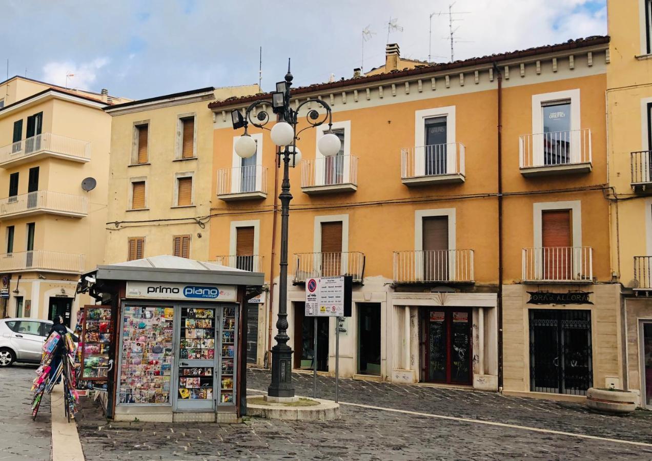 Casa Degli Orefici 坎波巴索 外观 照片