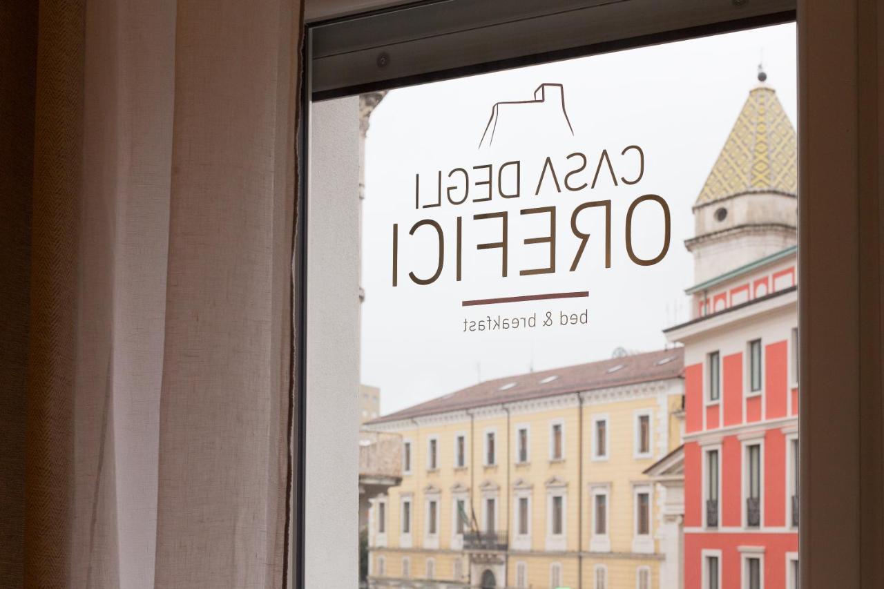 Casa Degli Orefici 坎波巴索 外观 照片