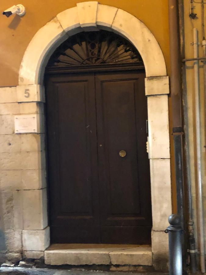 Casa Degli Orefici 坎波巴索 外观 照片